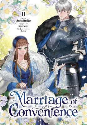 Marriage of Convenience, Vol. 2 -  Antstudio,  hanheun,  Ken, Shirley Chen