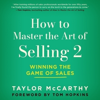 How to Master the Art of Selling 2