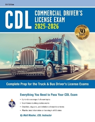 CDL - Commercial Driver's License Exam, 2025-2026