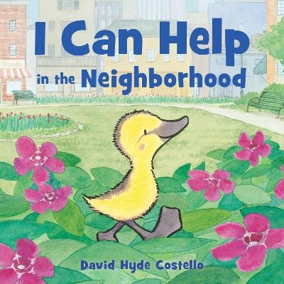 I Can Help in the Neighborhood - David Hyde Costello
