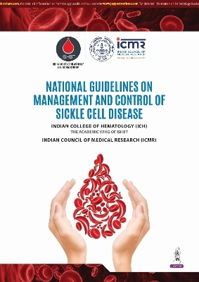 National Guidelines on Management and Control of Sickle Cell Disease - Rabindra Kumar Jena