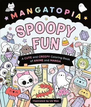 Mangatopia Spoopy Fun