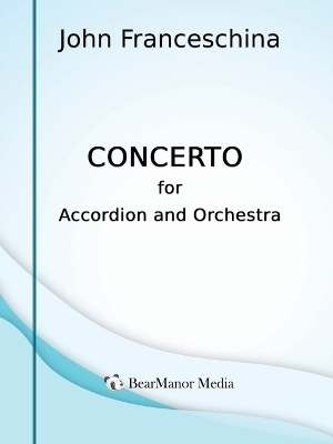 Concerto for Accordion and Orchestra