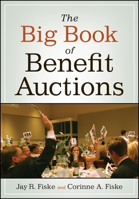 The Big Book of Benefit Auctions - JR Fiske