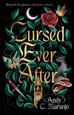Cursed Ever After - Andy C Naranjo