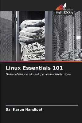 Linux Essentials 101 - Sai Karun Nandipati