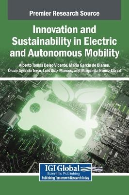 Innovation and Sustainability in Electric and Autonomous Mobility - 