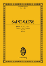 Symphony No. 3 C minor - Camille Saint-Sa&euml;ns