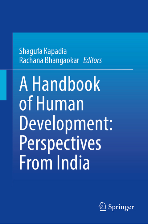 A Handbook of Human Development: Perspectives From India - 