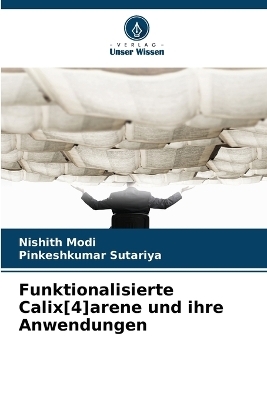 Funktionalisierte Calix[4]arene und ihre Anwendungen