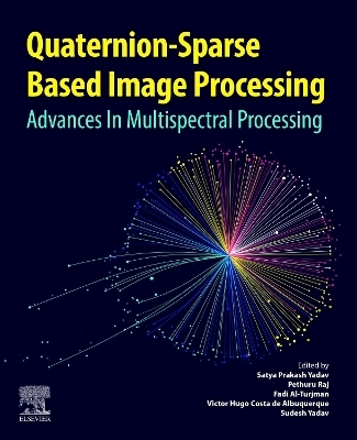 Quaternion-Based Sparse Image Processing - 