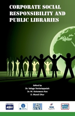 Corporate Social Responsibility and Public Libraries - P. S. N. Murthy