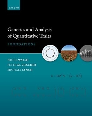 Genetics and Analysis of Quantitative Traits - 