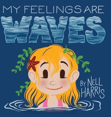 My Feelings Are Waves -  Harris
