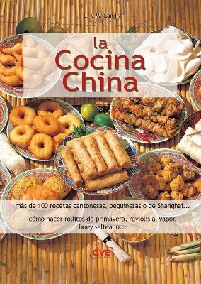 La cocina china - L Landra, M Landra