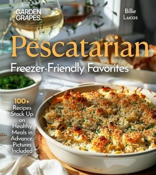 Pescatarian Freezer-Friendly Favorites