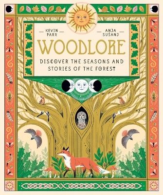 Woodlore - Kevin Parr