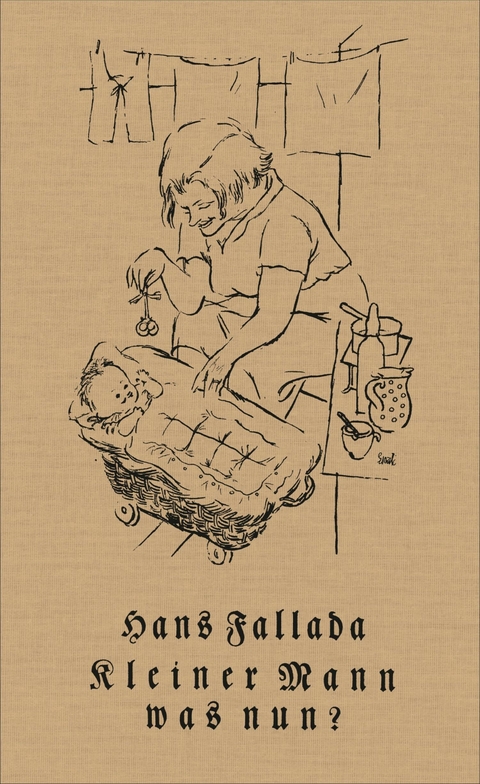 Kleiner Mann &ndash; was nun? - Hans Fallada