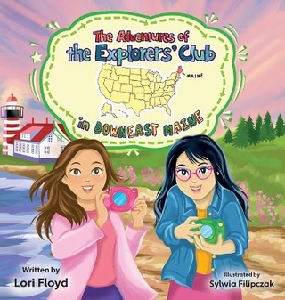 The Adventures of the Explorers' Club in Downeast Maine