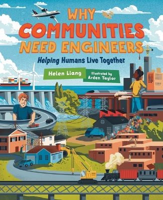 Why Communities Need Engineers - Helen Liang