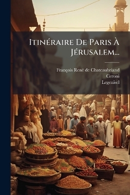 ItinÃ(c)raire De Paris Ã JÃ(c)rusalem...