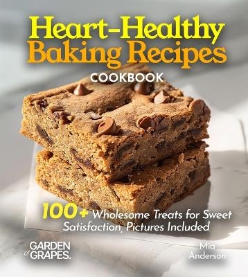 Heart-Healthy Baking Recipes - Patrick Sullivan
