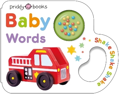 Baby Words - Roger Priddy