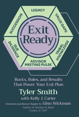 Exit Ready - Tyler Smith, Kelly J Carter