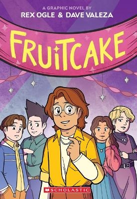 Fruitcake: A Graphic Novel - Rex Ogle
