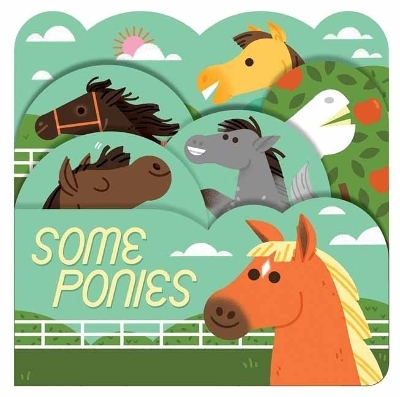 Some Ponies - Lydia Nichols