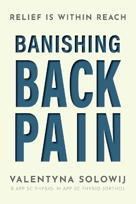 Banishing Back Pain