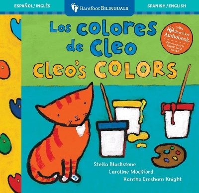 Los colores de Cleo / Cleo&rsquo;s Colors - Stella Blackstone