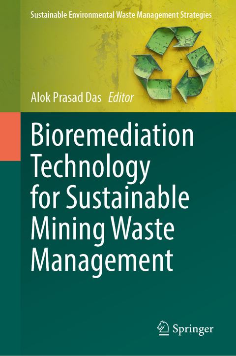Bioremediation Technology for Sustainable Mining Waste Management - 