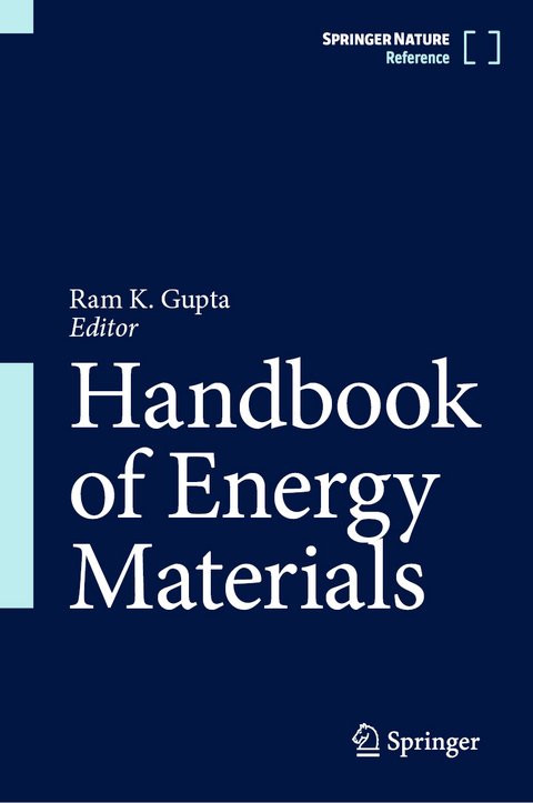 Handbook of Energy Materials - 