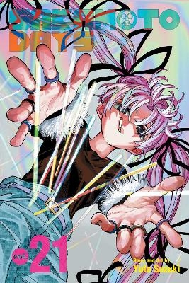 Sakamoto Days, Vol. 21 - Yuto Suzuki