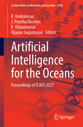 Artificial Intelligence for the Oceans