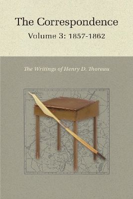 The Correspondence of Henry D. Thoreau