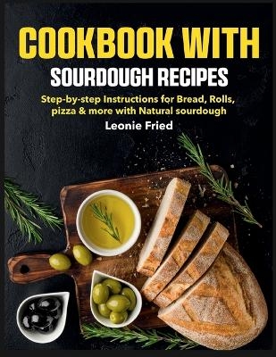 Cookbook with Sourdough Recipes