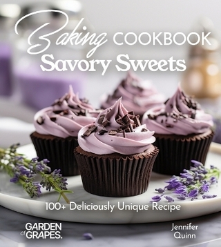 Baking Cookbook Savory Sweets