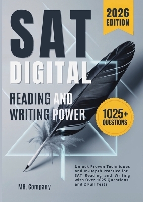 SAT DIGITAL READING AND WRITING POWER -  Company