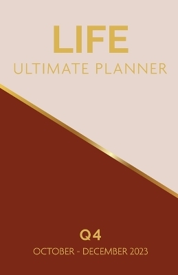 Life Ultimate Planner - Cheryl Jackson