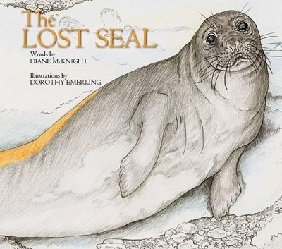 The Lost Seal - Diane McKnight, Dorothy Emerling