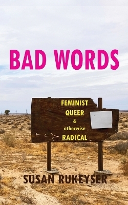 Bad Words - Susan Rukeyser