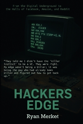 Hacker's Edge - Ryan Merket