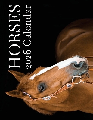 Horses 2026 Calendar