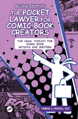 The Pocket Lawyer for Comic Book Creators - Esq. Crowell  Thomas A.