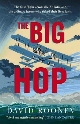 The Big Hop - David Rooney