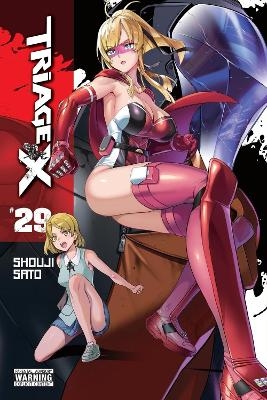 Triage X, Vol. 29 - Abigail Blackman, Christine Dashiell, Shouji Sato