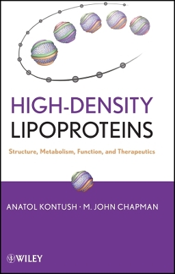 High–Density Lipoproteins: Structure, Metabolism, Function, and Therapeutics