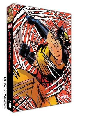 THE MARVEL SKETCHBOOK OF MIKE DEL MUNDO